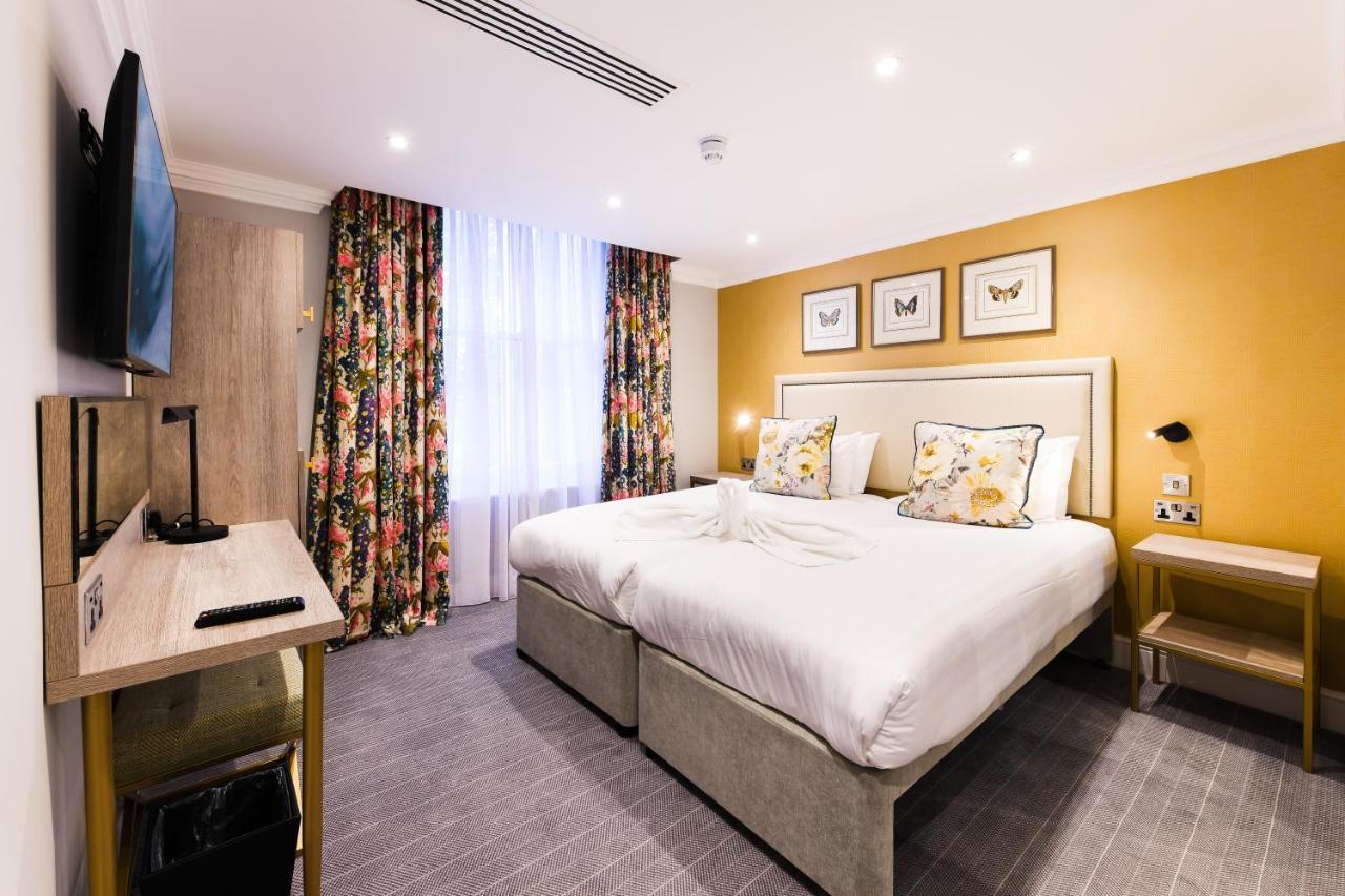 Standaard Kamer met 2 Bedden