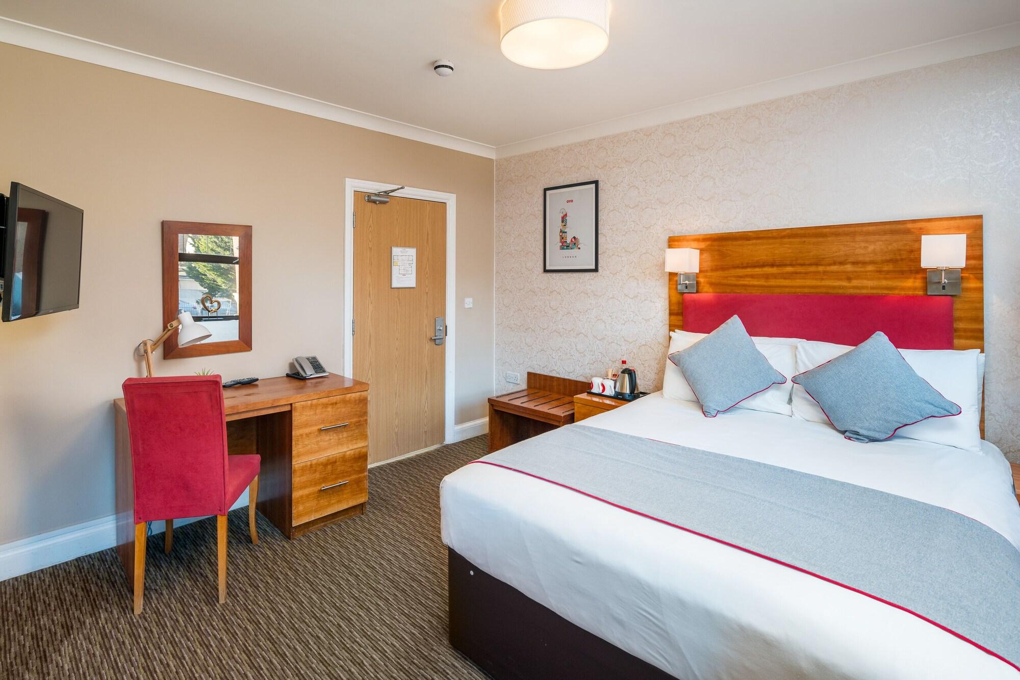 Chambre Double avec Salle de Bains Privative