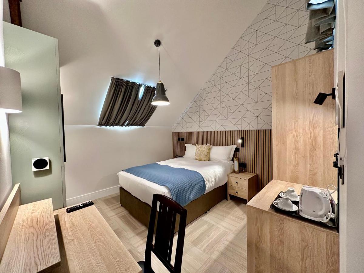 Eenpersoonskamer met Queensize Bed