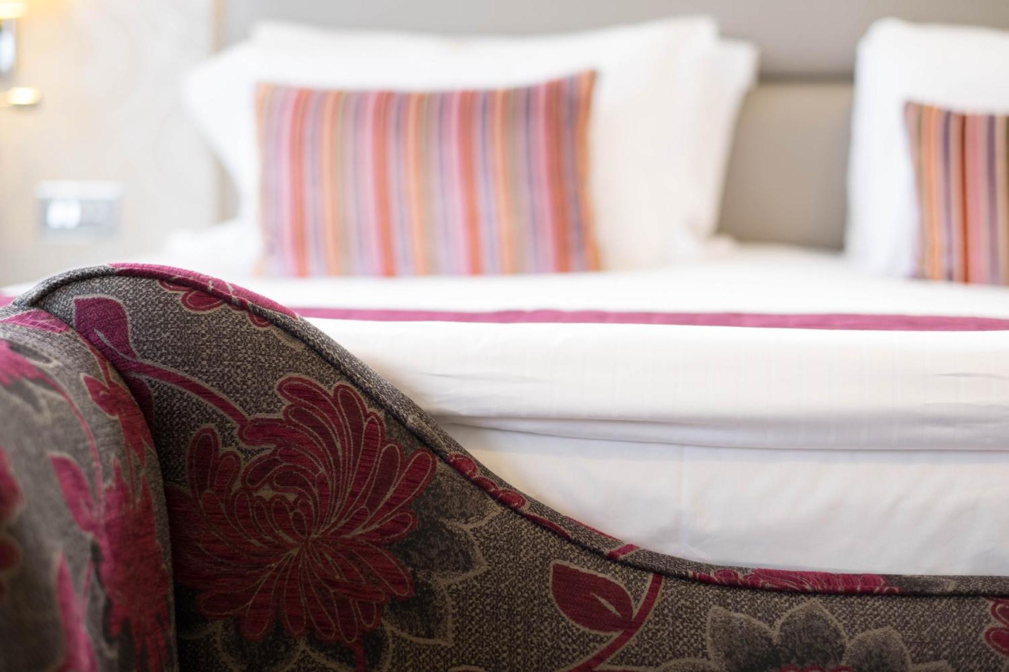 Kamer met Queensize Bed