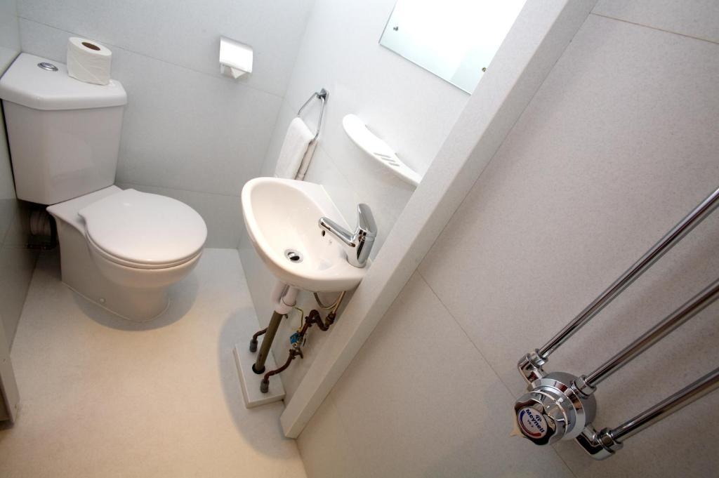 Chambre Double avec Salle de Bains