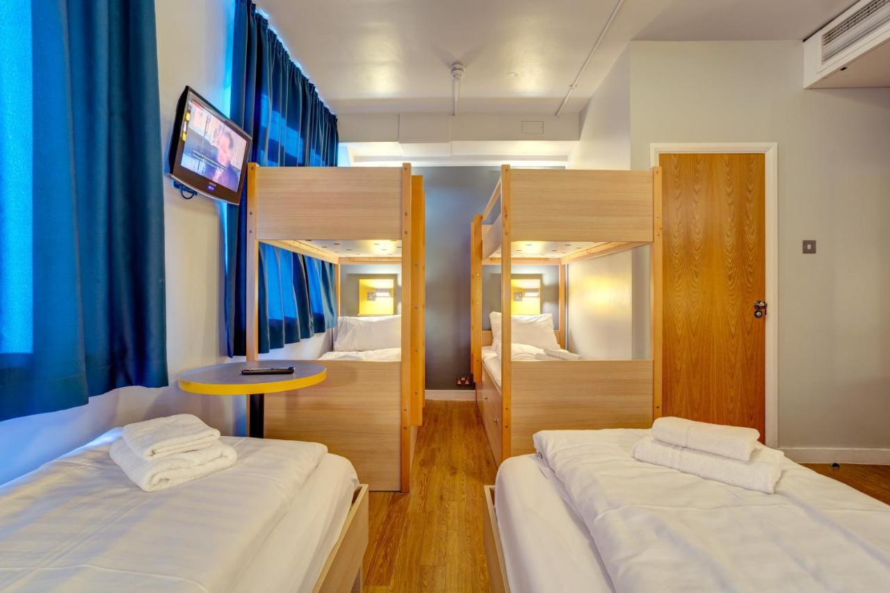 Kamer met 6 Bedden