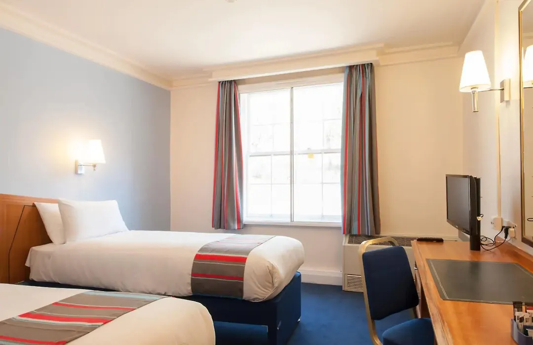 Travelodge Kings Cross Royal Scot-1