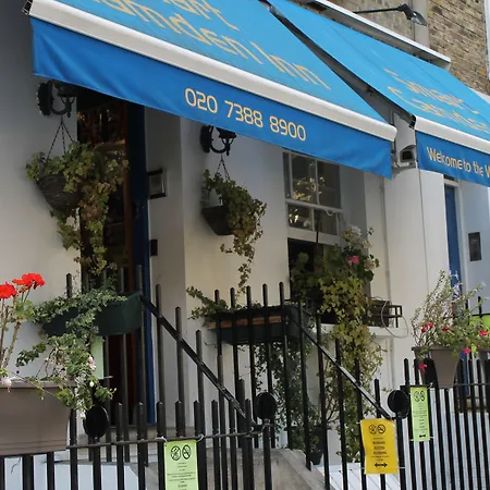 Smart Camden Inn (Adults Only)-2