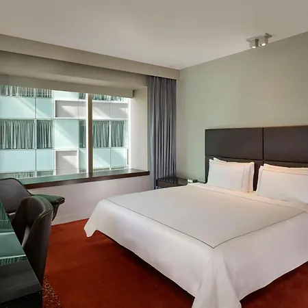 Park Plaza London Westminster Bridge-3