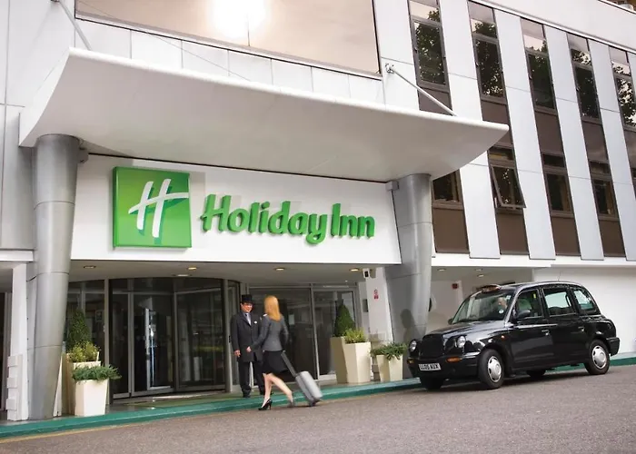 Holiday Inn London Kensington Forum, An Ihg Hotel
