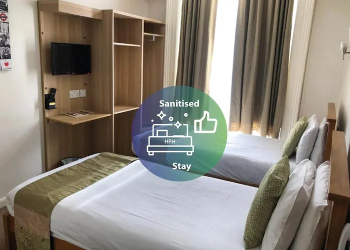 Hôtel accueillant les animaux: Abbey Court Hotel - Hyde Park