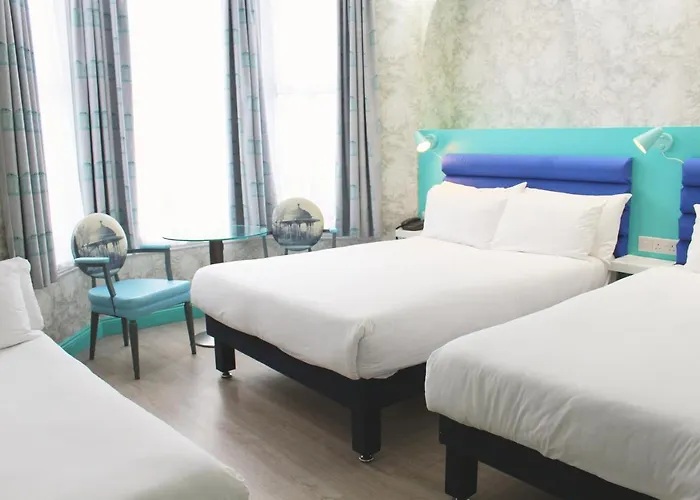 Clapham South Dudley Hotel
