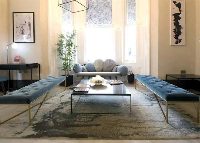 Hotel met uitzicht: K Hotel Kensington