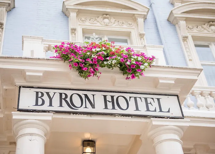 Hôtel accueillant les animaux: Byron Hotel