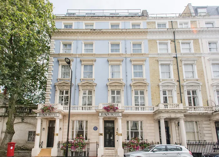 Hôtel accueillant les animaux: Byron Hotel