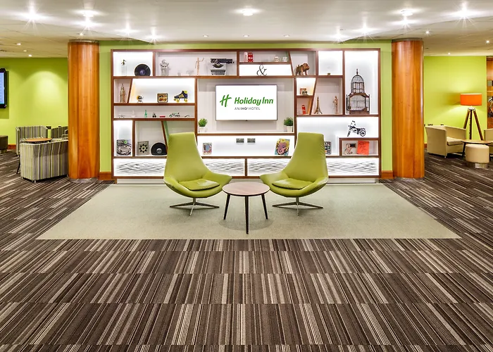 Hôtel accueillant les animaux: Holiday Inn London - Regent'S Park By Ihg