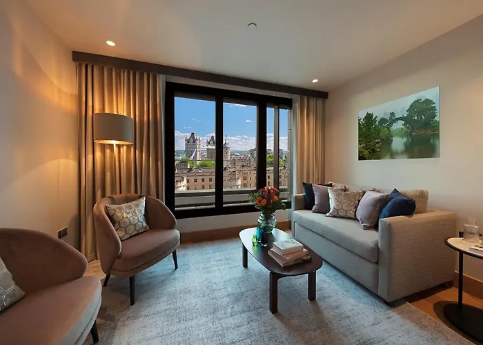 Hotel 5 estrelas: Tower Suites By Blue Orchid