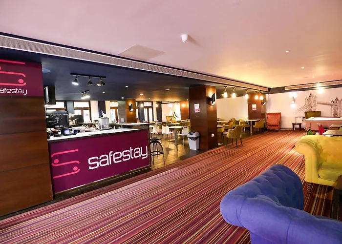 Safestay Elephant & Castle (Adults Only)