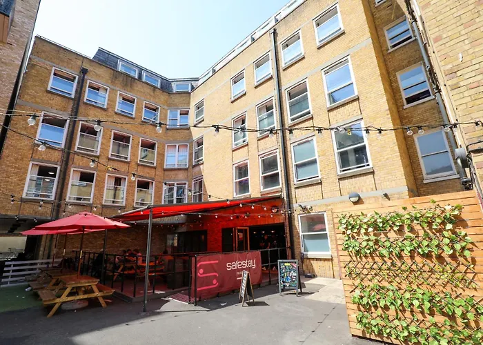 Safestay Elephant & Castle (Adults Only)