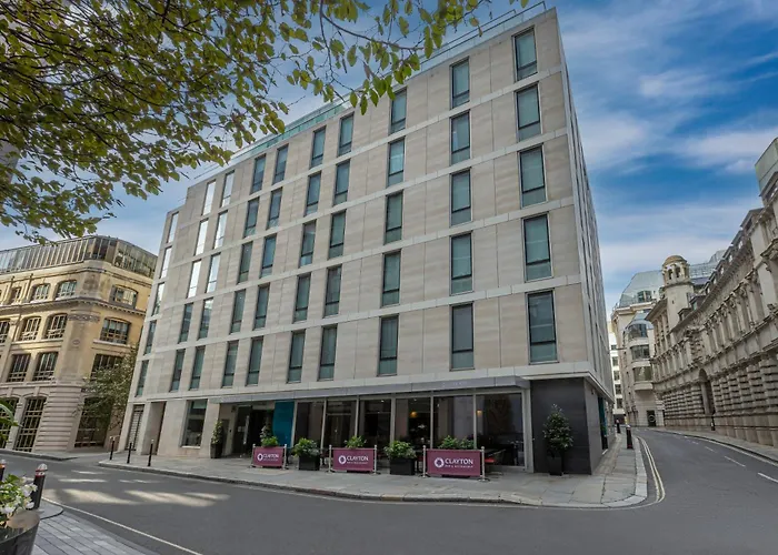 Hotel familiare: Clayton Hotel London Wall