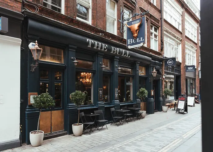 Boetiek hotel: The Bull And The Hide