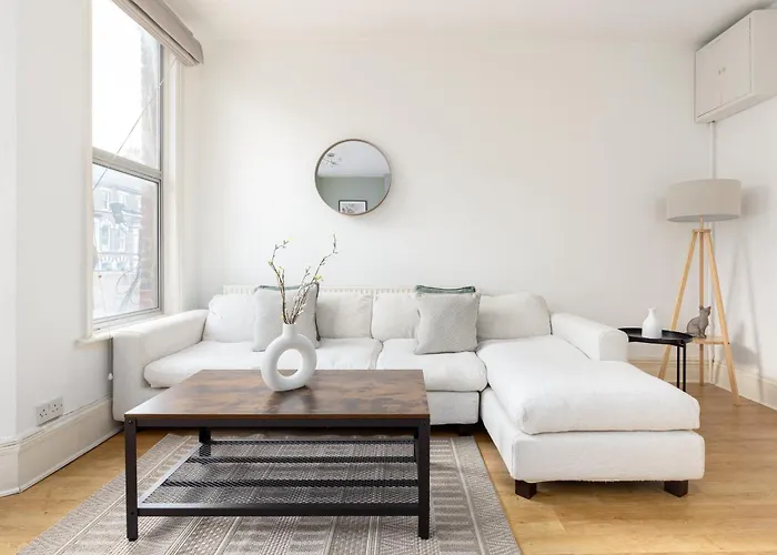 Vacation rental: The Battersea Collection