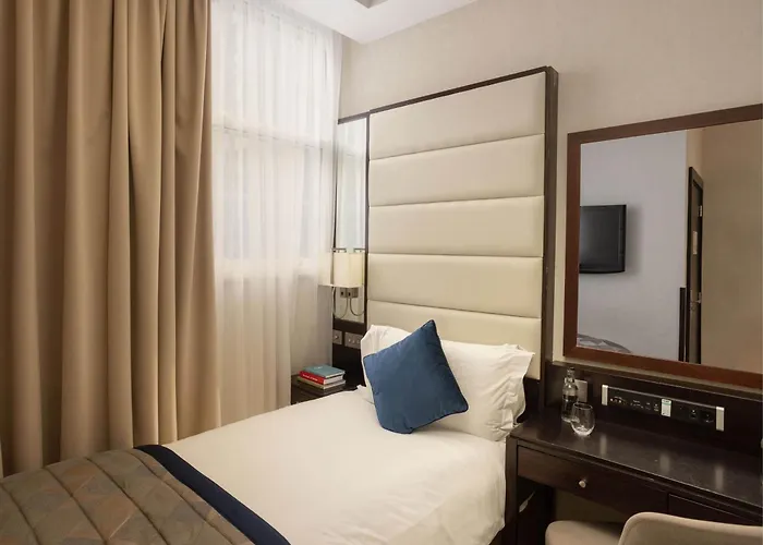 Hotel all'aeroporto: Montcalm Brewery, London City