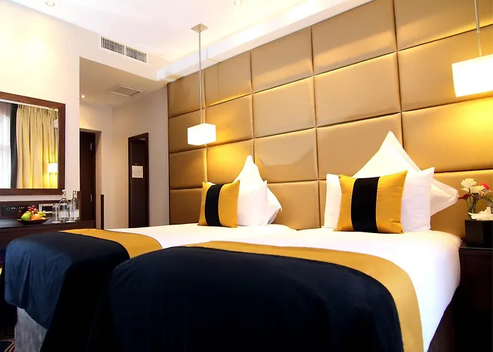 Boetiek hotel: Montcalm Piccadilly Townhouse, London West End