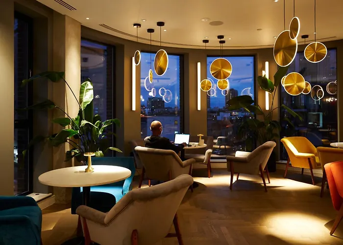 Hotel familiare: The Gate London City