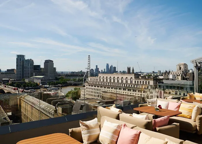 Jacuzzi hotel: Me London By Melia - Covent Garden
