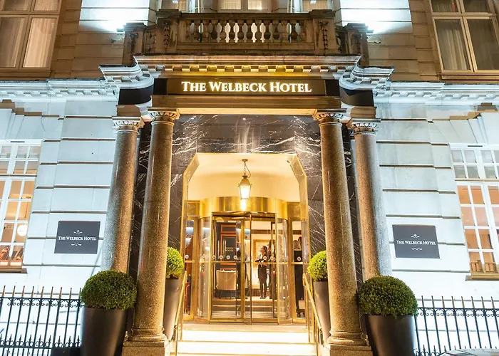 Albergo centrale: The Welbeck Hotel By Ihg