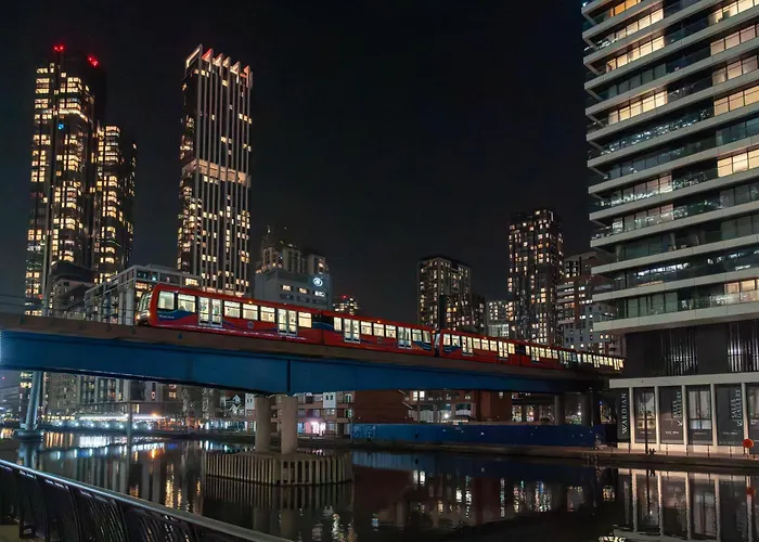 Britannia International Hotel Canary Wharf