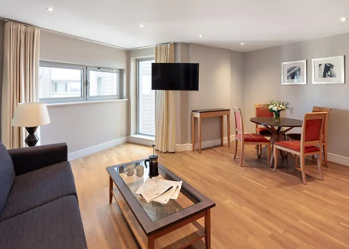 Hotel cerca del aeropuerto: Marlin Aldgate Tower Bridge