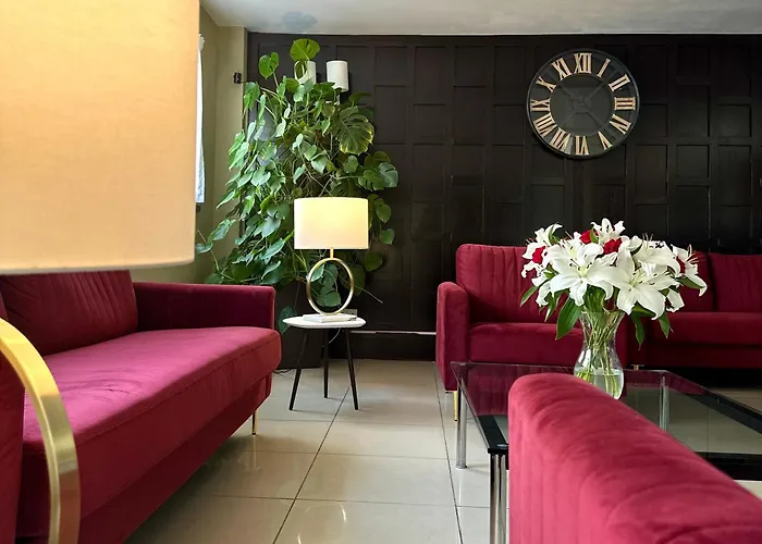 Goedkoop hotel: Kensington Court Hotel - Earls Court