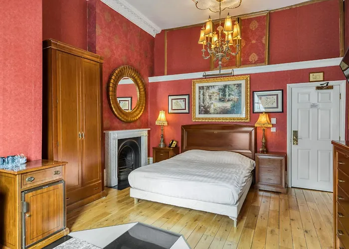 Hôtel 4 étoiles: Opulence Boutique Hotel