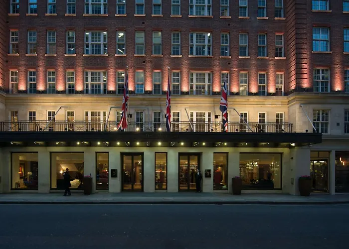 Hôtel accueillant les animaux: The May Fair, A Radisson Collection Hotel, Mayfair London