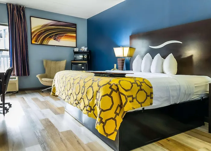 Pet Friendly hotel: Baymont By Wyndham London Ky