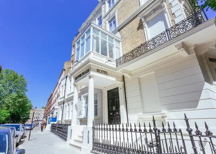 Hôtel accueillant les animaux: Oliver Plaza Hotel