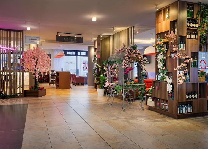 Doubletree By Hilton London Angel Kings Cross