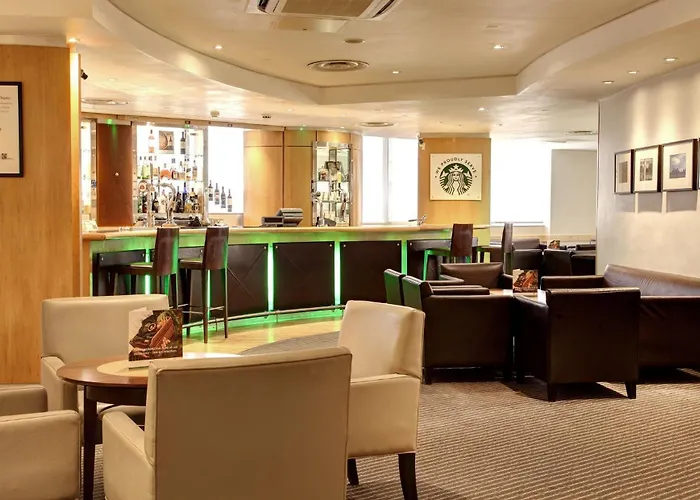 Hotel met tennis: Holiday Inn London - Regent'S Park By Ihg