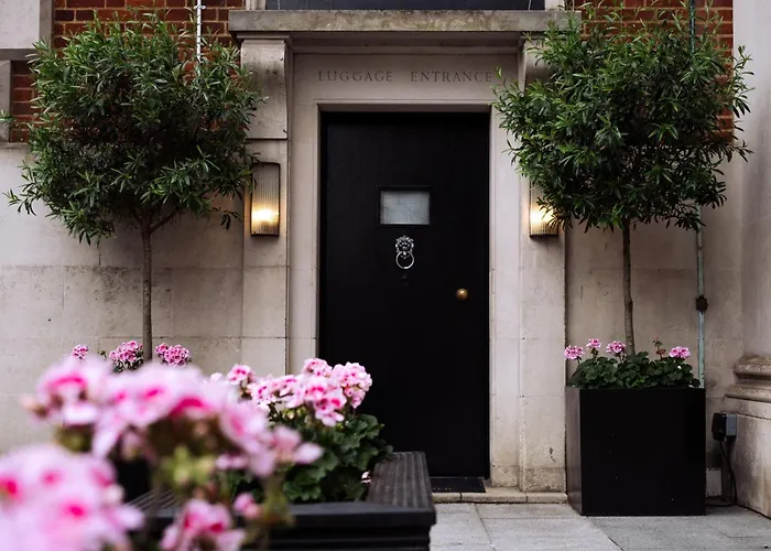 Hotel con golf: London Marriott Hotel Grosvenor Square