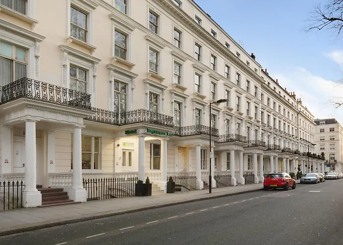 Hotel Romântico: Park Avenue Bayswater Inn Hyde Park