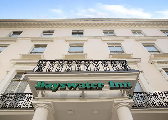 Hotel Romântico: Park Avenue Bayswater Inn Hyde Park