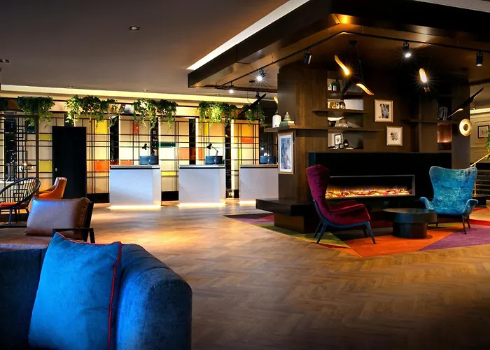 Hotels with pool Leonardo Royal London City - Tower Of London