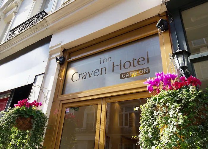 Hotel: Park Avenue Inn Craven London Hyde Park