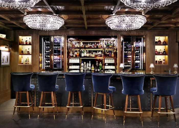 Hotel 5 estrelas: The Kensington Hotel