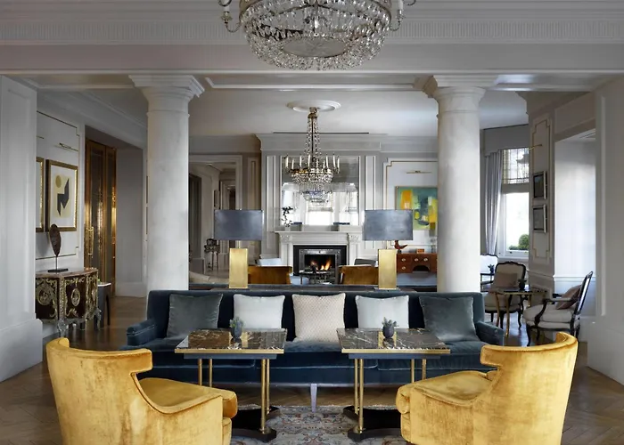 Hotel 5 estrelas: The Kensington Hotel