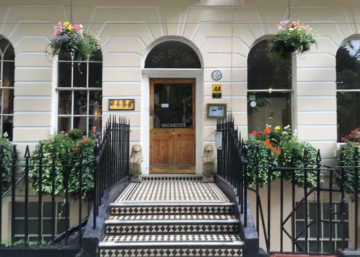 Hotel barato: George Hotel