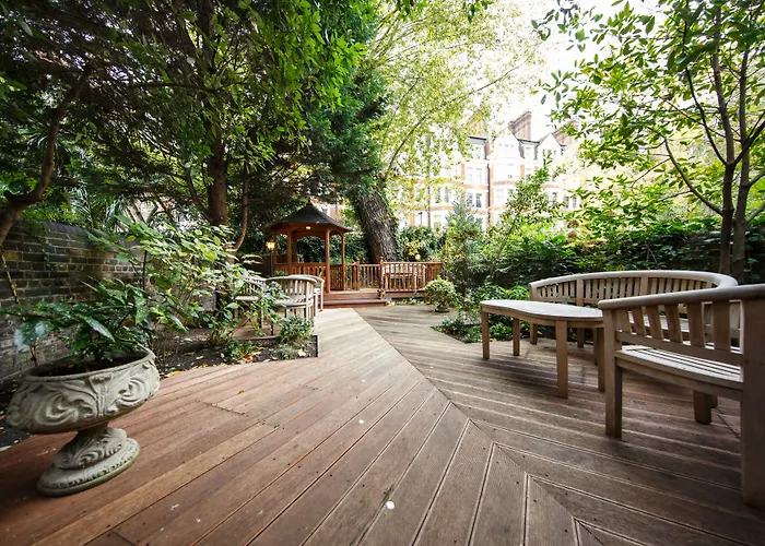 Hotel céntrico: Regency House Hotel