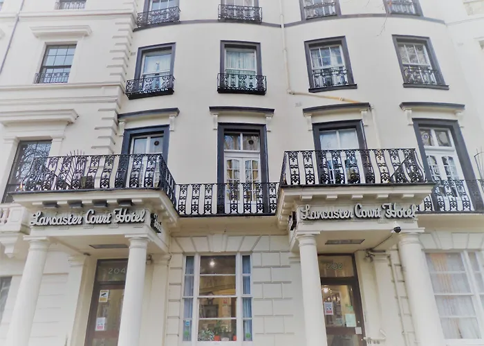 Hôtel pour familles: Lancaster Court Hotel