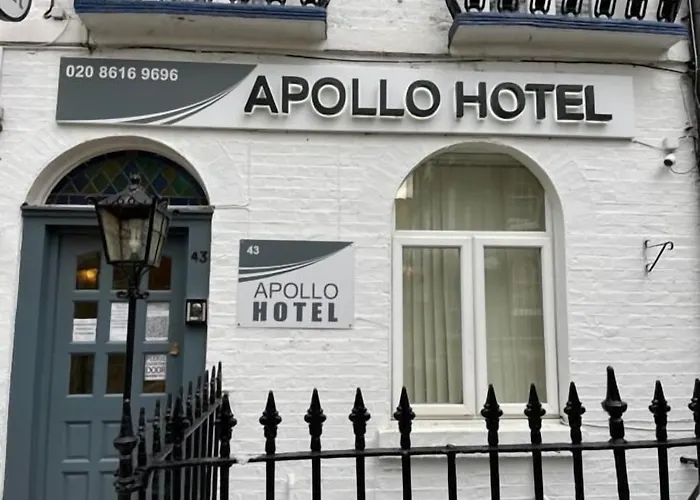 Family Hotel: Apollo Hotel Kings Cross