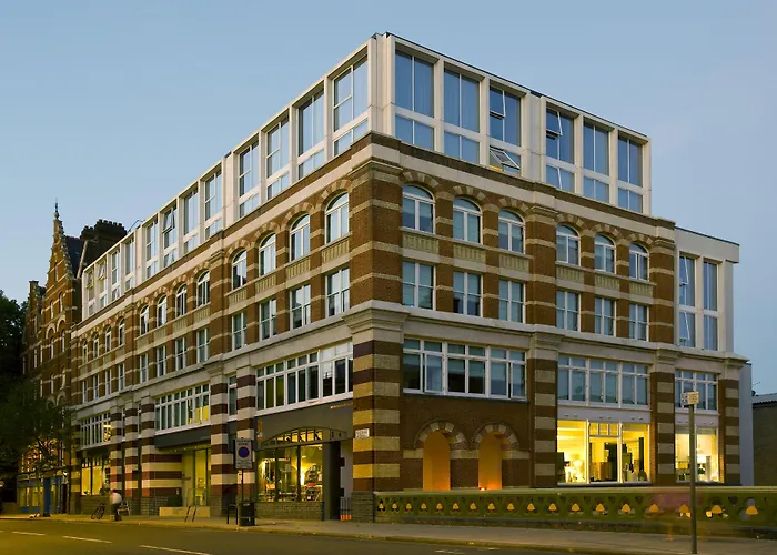 Apart hôtel: The Rosebery By Supercity Aparthotels