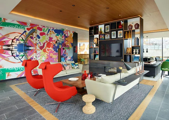 Hotel familiar: Citizenm London Shoreditch