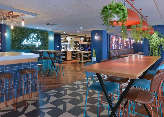 Travelodge Kings Cross Royal Scot